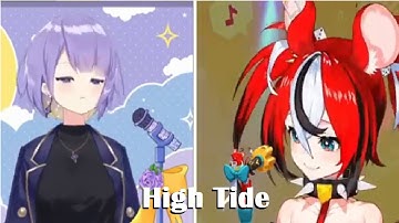 Moona & Bae sing High Tide [ Duet ]