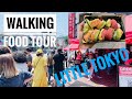 WALKING FOOD TOUR: Little Tokyo in Los Angeles, California