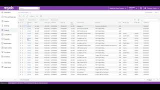MYOB Advanced Training - Project Accounting - Fixed Price - Progress Billing   - Billing the Project