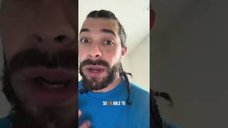 Baby Won't Let Me Leave! Working From Home Hack #dadmode #shitgigsandtopics #follow #boydad #hack