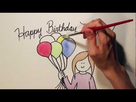 Selamat ulang tahun by kahitna (stopmotion) avi  Doovi