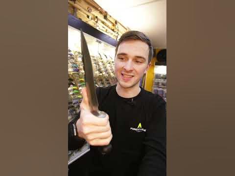 СТРАШНЫЕ НОЖИ но не холодные - YouTube