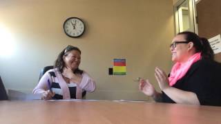 Pharm Tech Mock Interview (Amber)