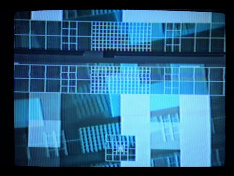(seizure/loud audio warning) distorted color crt video feedback - (seizure/loud audio warning) distorted color crt video feedback