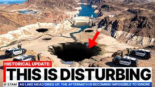 As Lake Mead Dries Up, The Aftermath Is Becoming Impossible to Ignore
