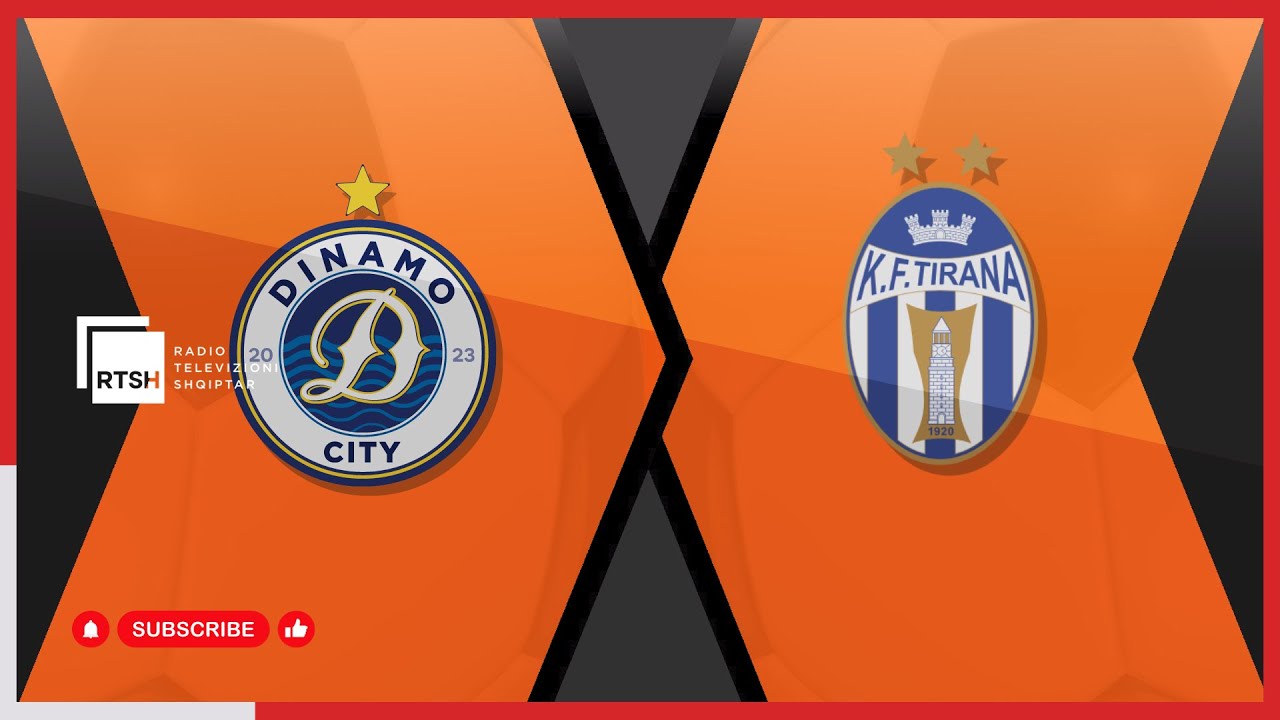 Dinamo City – Tirana / Java 18 | Abissnet Superiore - Futboll | RTSH