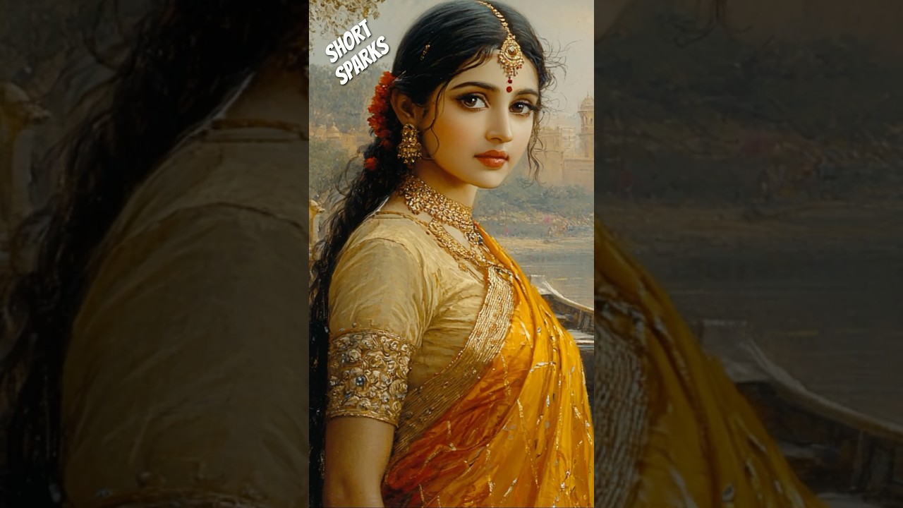 🔥 The love story of Nala and Damyanti. Stories from Mahabharat 