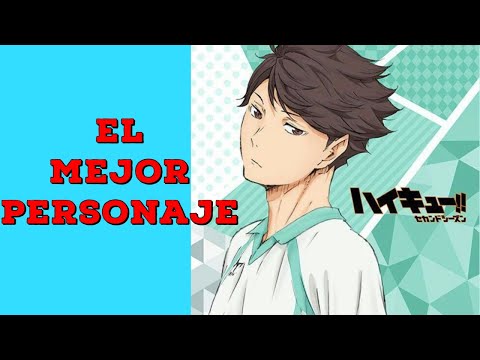 Video: ¿Cuándo es el cumpleaños de toru oikawa?