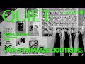 QUIET＃26　VIVA STARANGE BOUTIQUE、「天国と地獄」と「Highest 2 Lowest」、ブランデー戦記、映画「クィア」、フジコの十ヶ条…