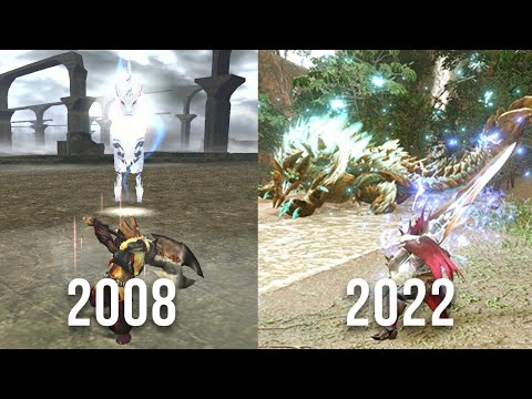 What Great Sword was 14 years ago...