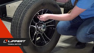 How to Check Tire Pressure V1 by Lippert 94 views 2 weeks ago 2 minutes, 7 seconds