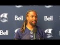 Shaq Richardson | Practice - June 23, 2022