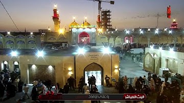 الحاج عامر الخفاجي | القرآن الكريم|  أذان المغرب
