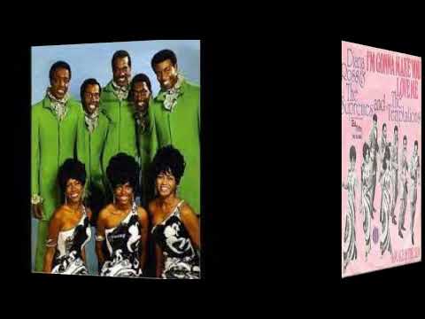 I'm Gonna Make You Love Me - Supremes And Temptations - 1968
