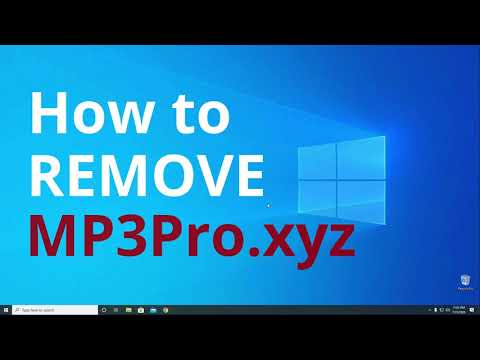 Xyz Mp3pro