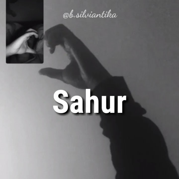 Telponan romantis || Sahur || Story WA Baper