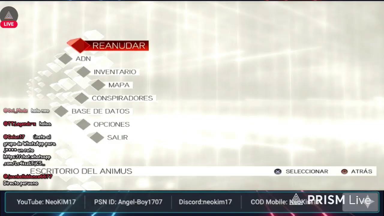 🔴 Assassin's Creed 2: A ver qué tal sale hoy