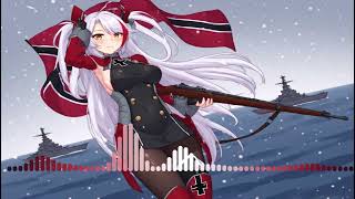 Azur Lane - Iron Blood Rally Of Snow And Fiery Hell Northern Convoy March Ai Rock And Roll War Song