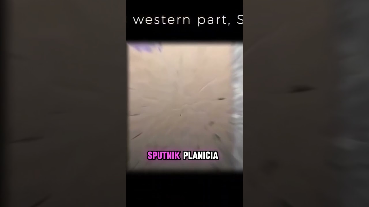 Tombaugh Regio Pluto's Heart-Shaped Region