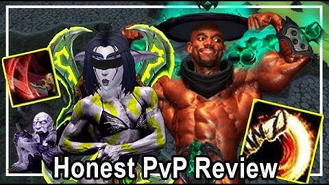 The Best & Worst Class in BFA - PVP REVIEW (Nerf or Buff)