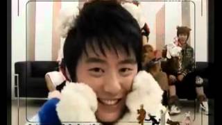 Junsu cute #81 avi Low, 360p