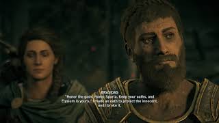 Fallen from Grace 2/2 - Brasidas in the Underworld - Assassin's Creed Odyssey