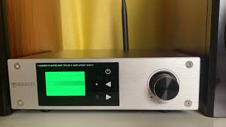 TUNERSYS WS161 Internet Radio Tuner - Equalizer (EQ) &amp; Sound Customization Guide