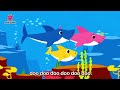 Baby Shark Faster And Faster EXTENDED But At The End The Text Says Oh Yes! And Tayo Said Oh Y