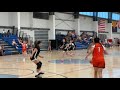 Select Events Spring Showcase 2026 - National Team vs Northwest Blazers