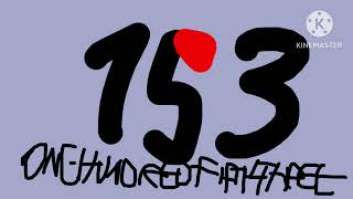My Countdown 160-151