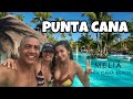 ROOM TOUR MELIÁ PUNTA CANA BEACH | NUESTRA EXPERIENCIA EN PUNTA CANA | Katherine Sanoja