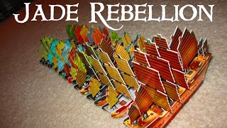 How to make the most out of the Jade Rebellion!