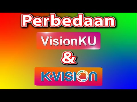 Perbedaan VisionKU dengan K Vision Reguler