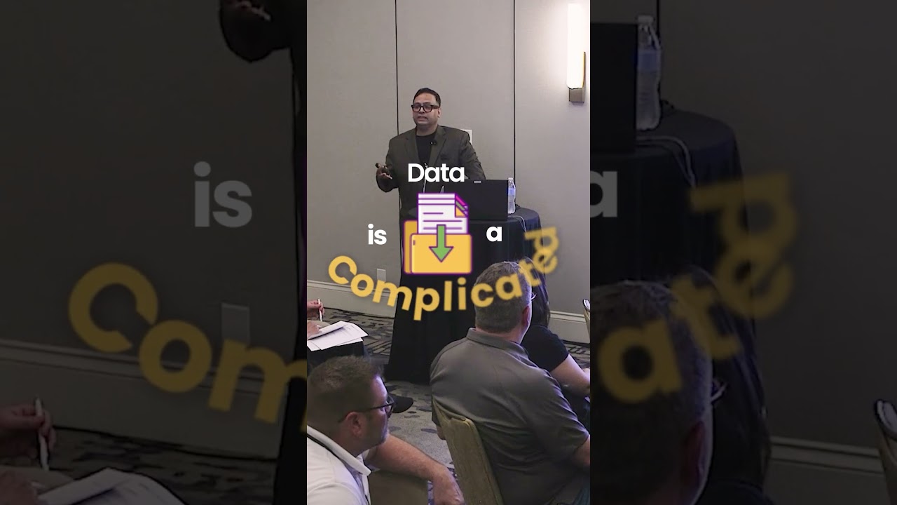 Why your data fails: data normalization explained by George Ayub