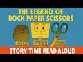 The Legend of Rock, Paper, Scissors | Story Time Read Aloud | Shon's Stories