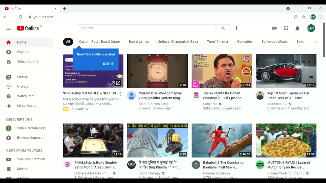 How to install YouTube in PC YouTube