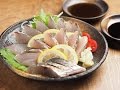 サワラのさばき方と炙り刺身