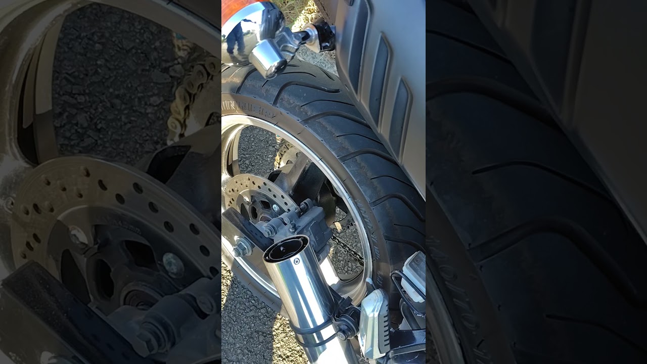 GSR250 ワンズ管 - YouTube