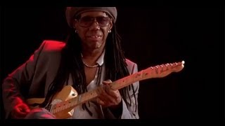 Nile Rodgers plays Daft Punk's Lose Yourself To Dance Resimi