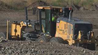 Sacramento Republic FC begins work on $321M stadium in Railyards