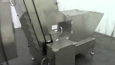 Kaps-All 8 Spindle Capper with Bowl Feeder