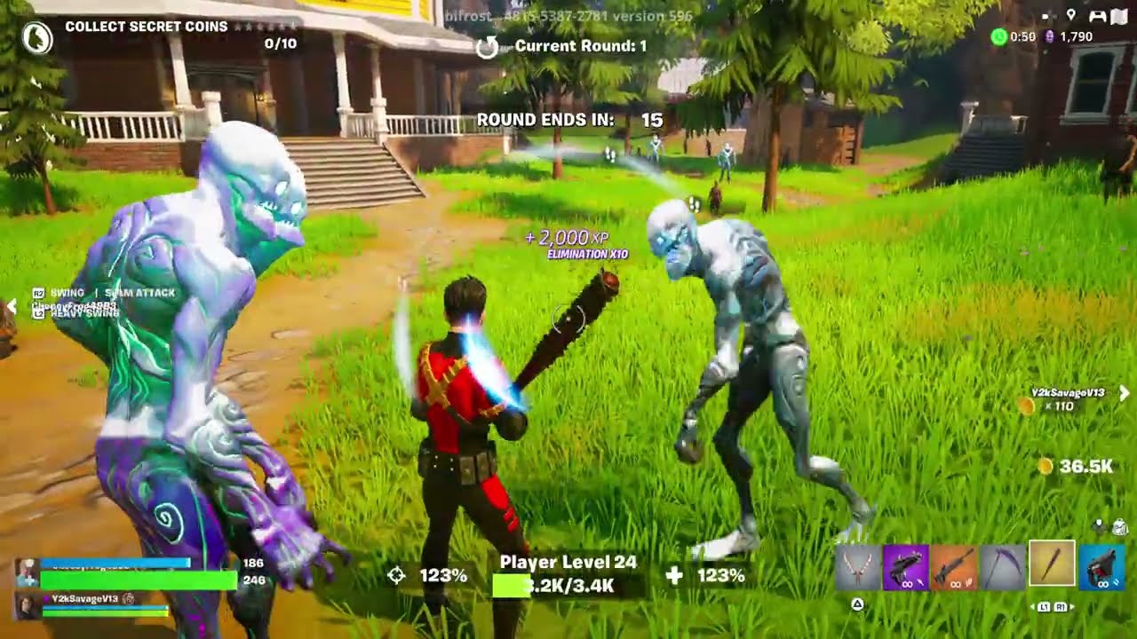 First Time Playing Zombie Farm and I PANICKED