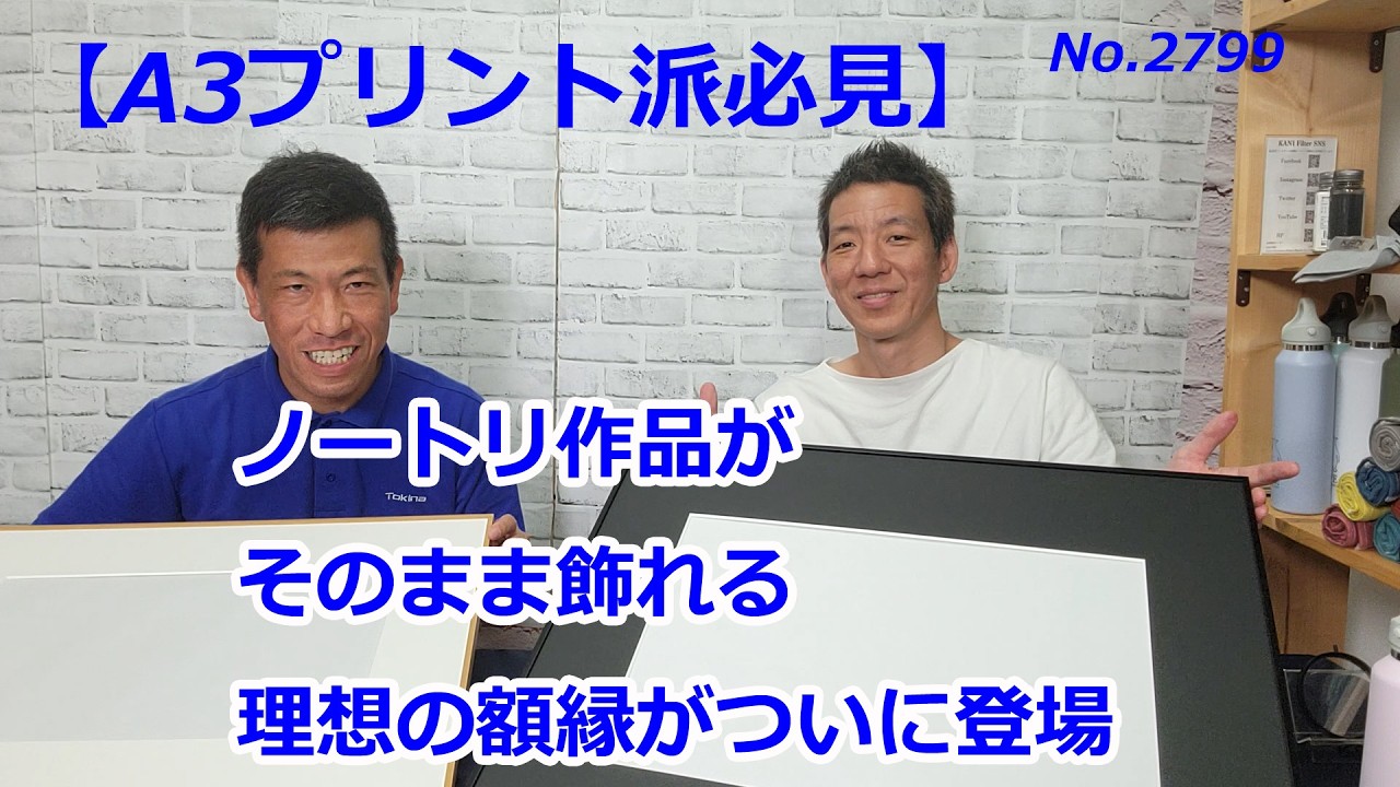 4月からケンコー・トキナー扱い！】DNP写真額縁「NEW画廊」（No.172