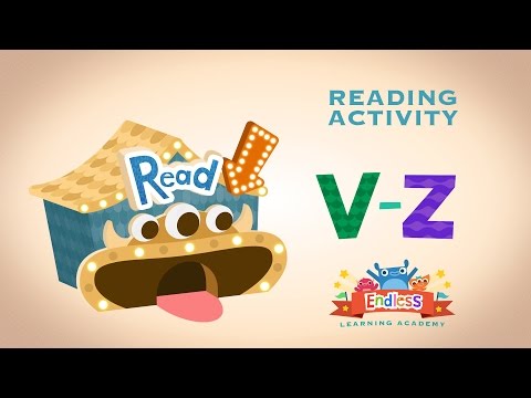 Endless Reader VZ