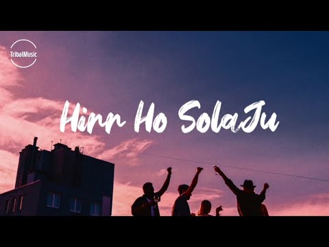 Hirr Ho Solaju  Lyrics   Nyishi Song   Akom Hipu Joseph