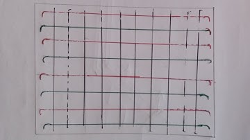 Difference between main bar and distribution bar in a slab.