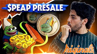 Pepe Ascension – Final Stage Before Exchange Listing ⏳🚀