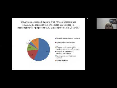 СОЦ ОБЕСПЕЧЕНИЕ ПОСТРАДАВШИХ НА ПРОИЗВОДСТВЕ В РЕЗУЛЬТАТЕ НЕСЧАСТНЫХ СЛУЧАЕВ И ПРОФ ЗАБОЛЕВАНИЙ