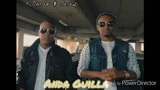 K.omar & Onazi - Anda Guilla