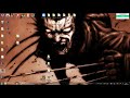Middle of video